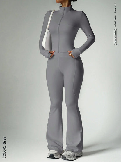 In the Gray