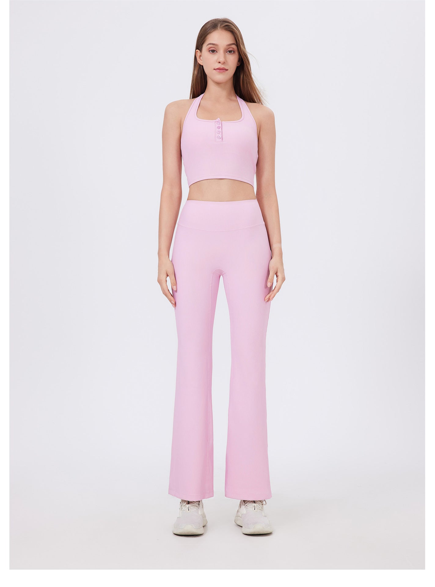 Wide Leg Trousers