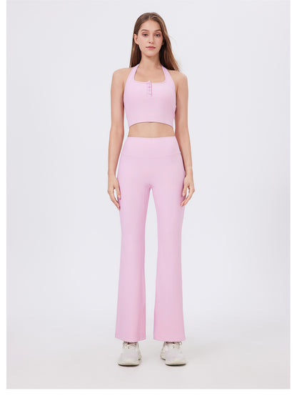 Wide Leg Trousers