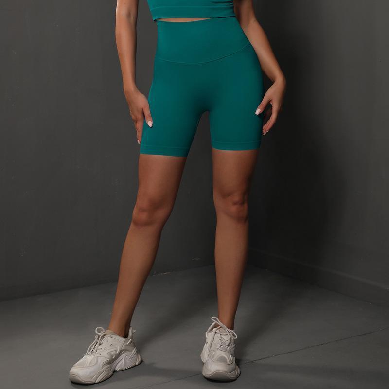 High Waist hot pants