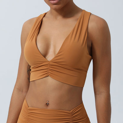 Khaki Brown