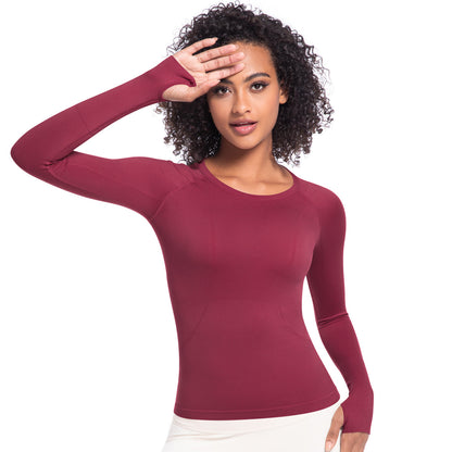 Full sleeve running top