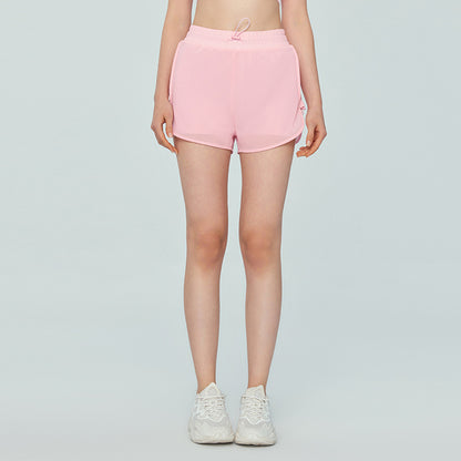 Breathable Fitness Shorts