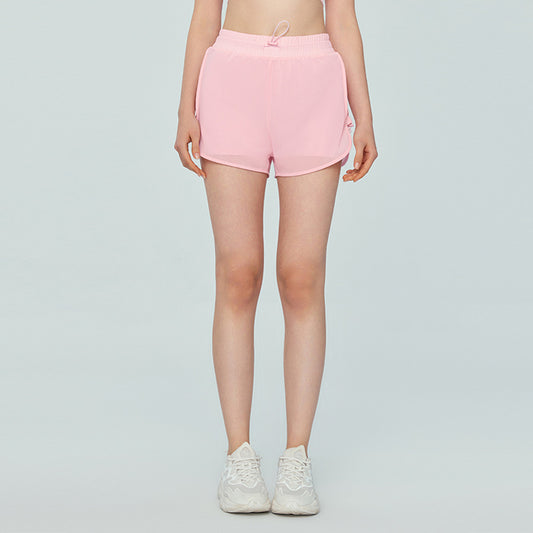 Breathable Fitness Shorts