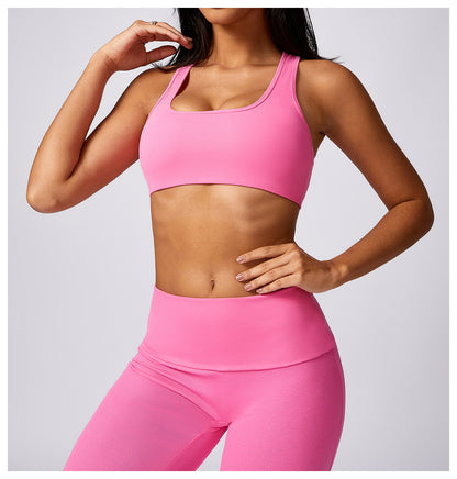 T back sports bra