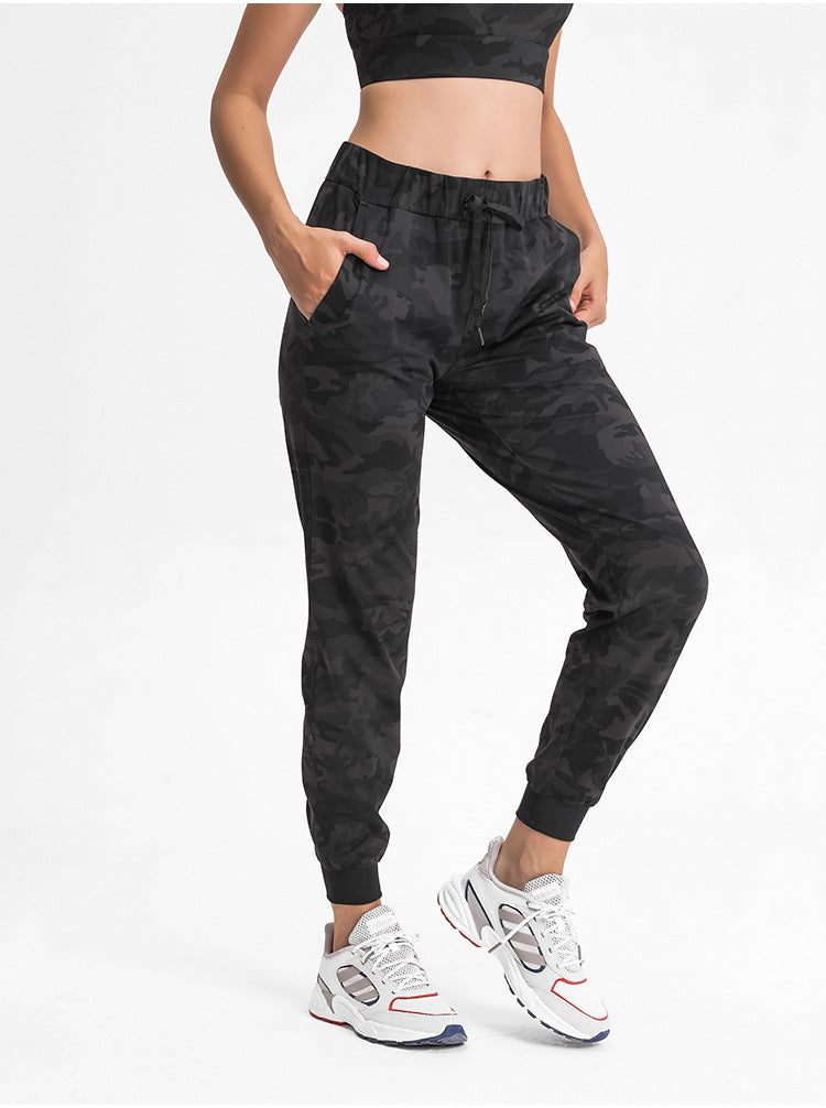 Quick dry joggers