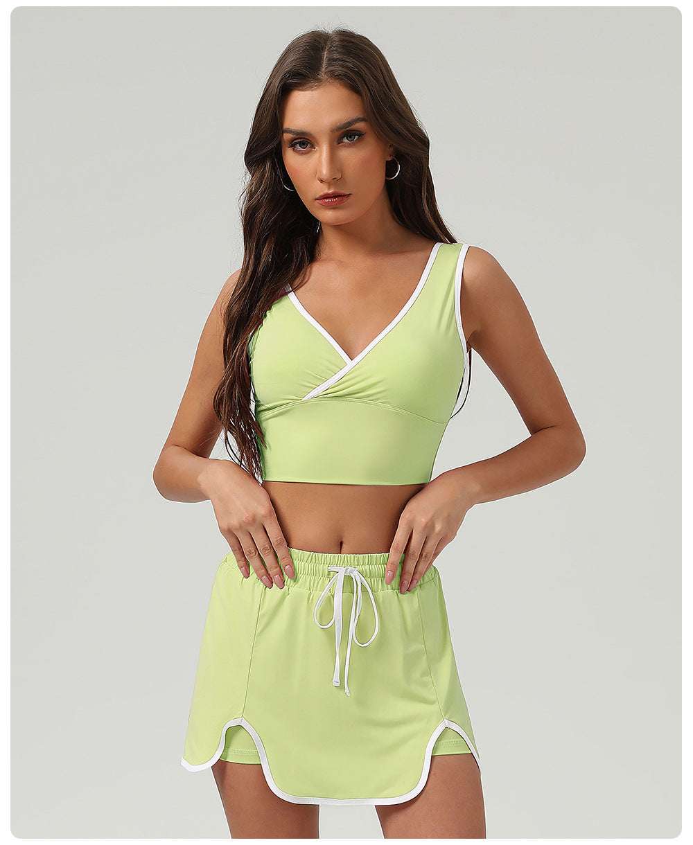 Matching Top & Skort set