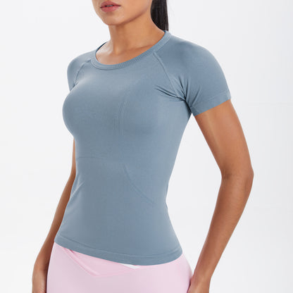 Breathable short sleeve T shirt