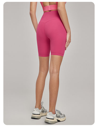 Antibacterial cycling shorts