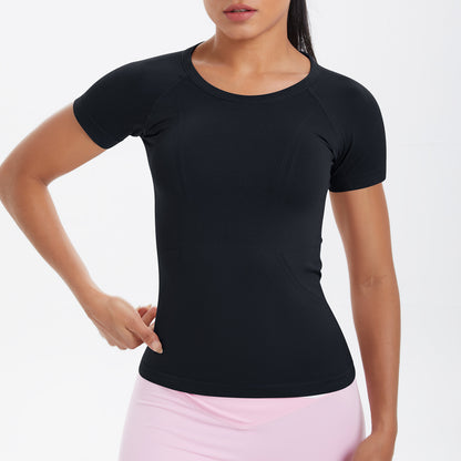 Breathable short sleeve T shirt