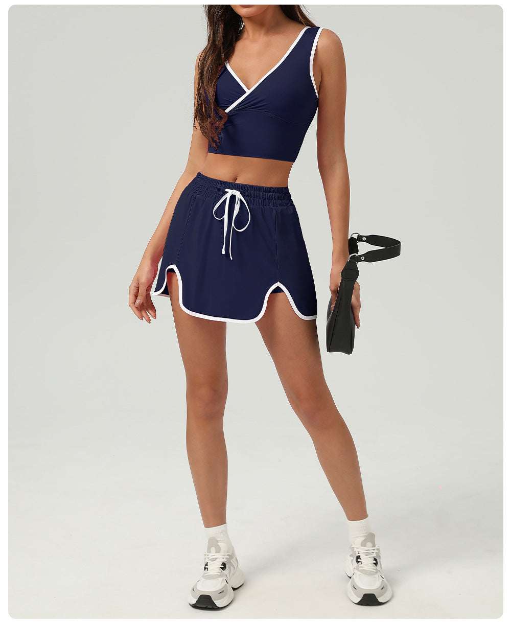 Matching Top & Skort set