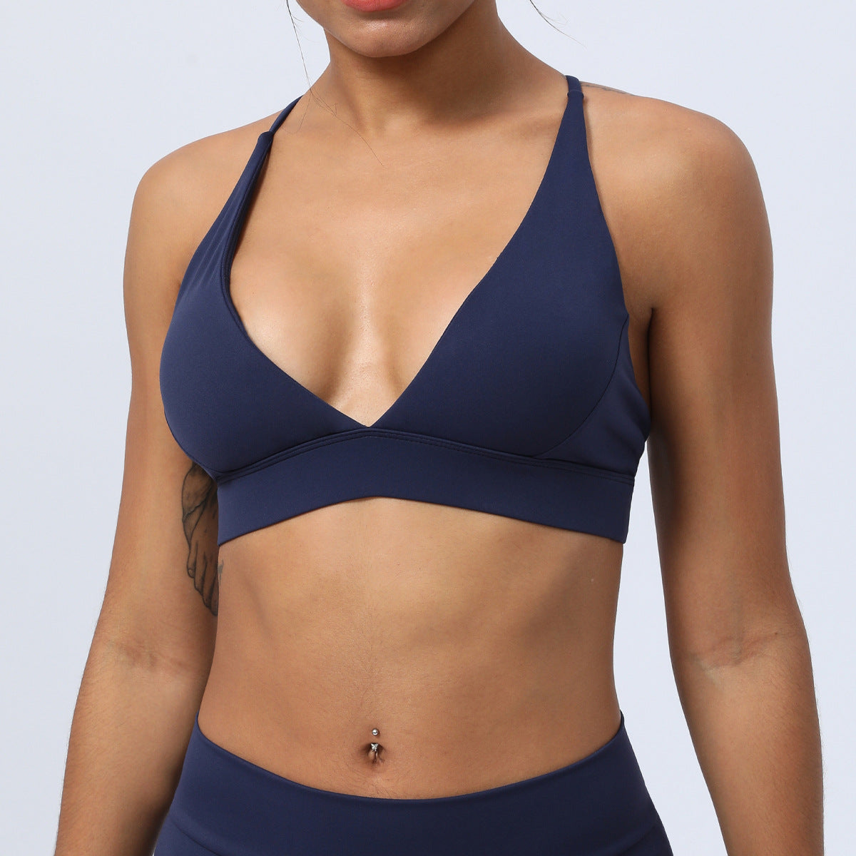 purplish blue