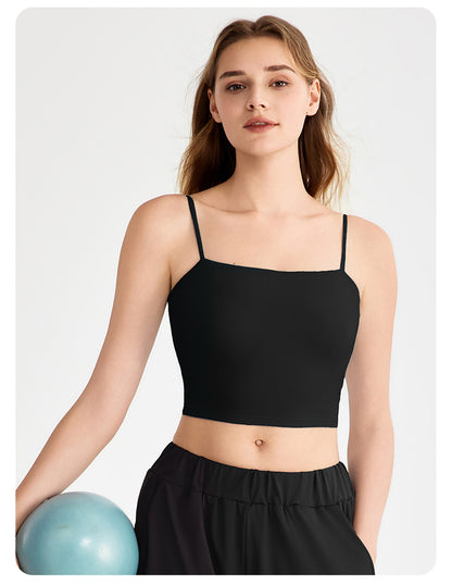 Spaghetti strap camisole