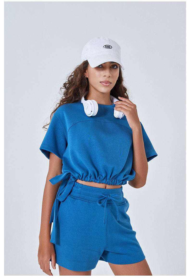 Mix & Match top & shorts separates