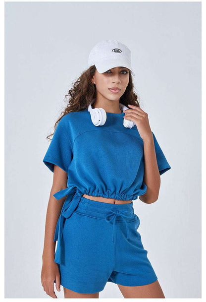 Mix & Match top & shorts separates