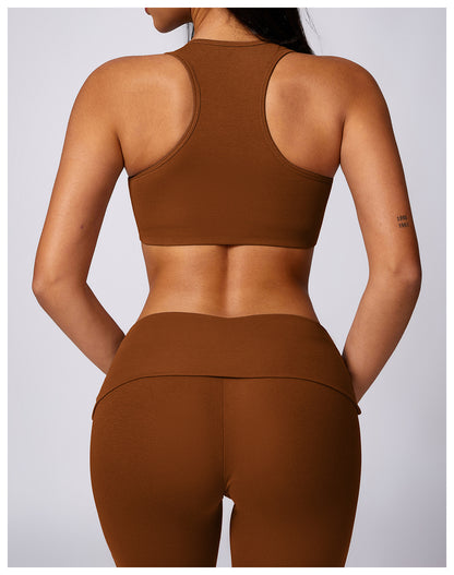 T back sports bra