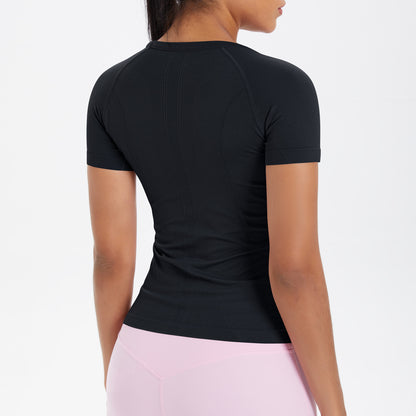 Breathable short sleeve T shirt