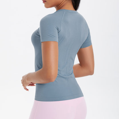 Breathable short sleeve T shirt