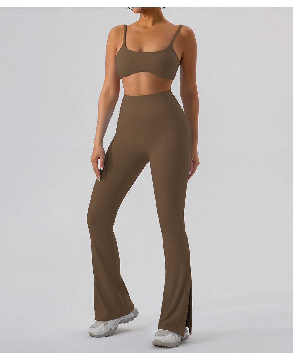 High Waist Trousers
