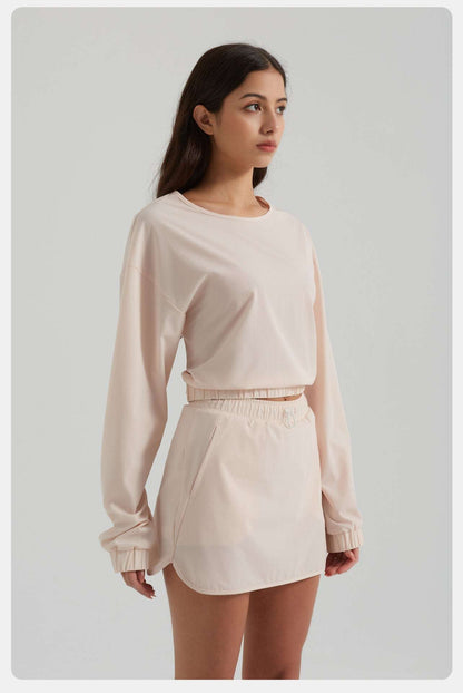 Mix & Match sweater & skort separates