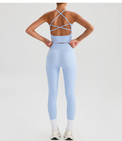 V waist leggings