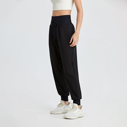 High Waist Trousers