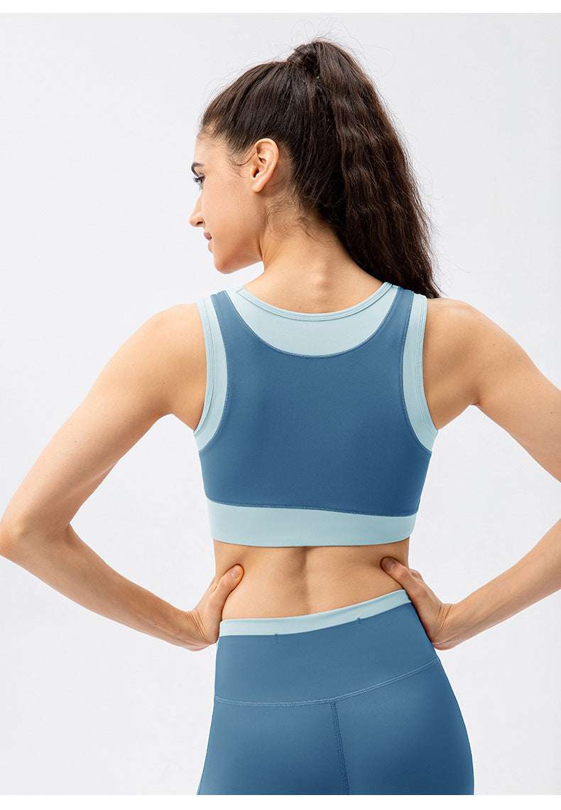 Two piece matching bra & leggings set