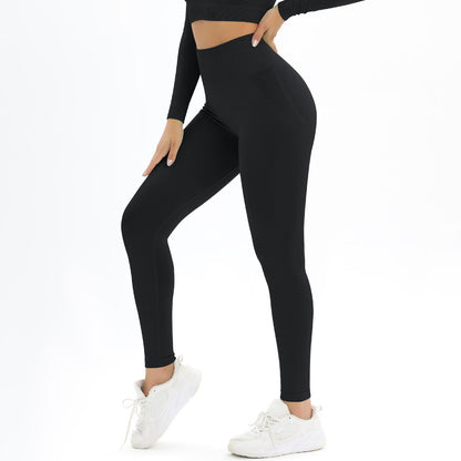 High waist leggings