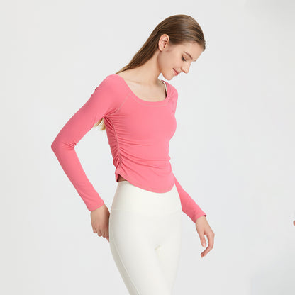 Peach Pink