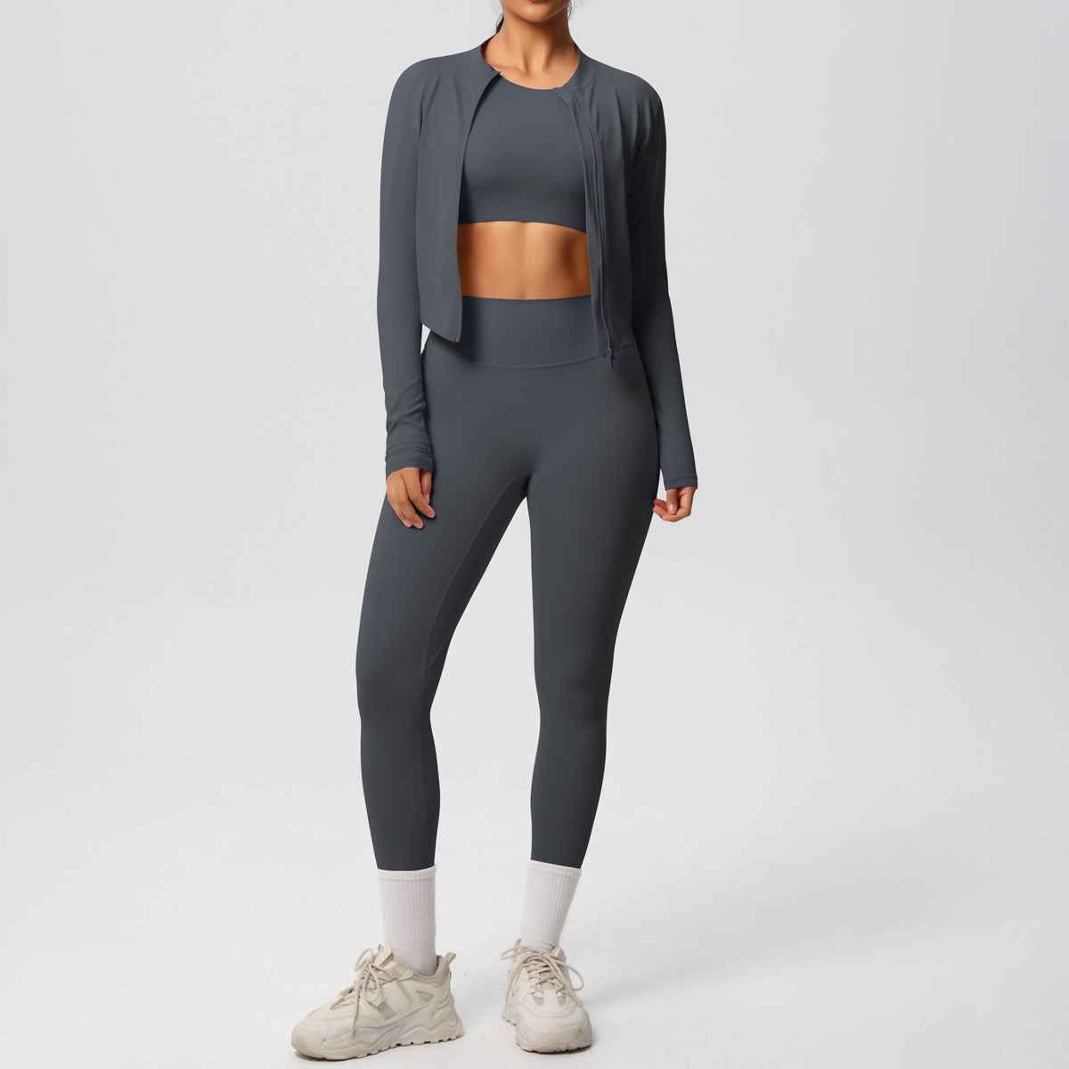 Gray