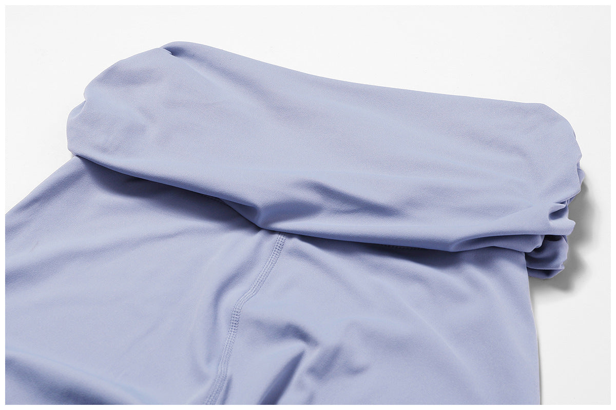 Gathered waist Trousers