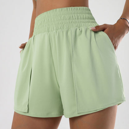 Fruit Green-Shorts