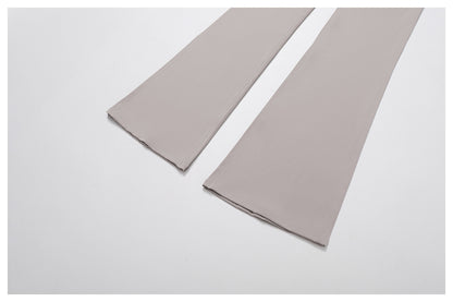 High waist Trousers