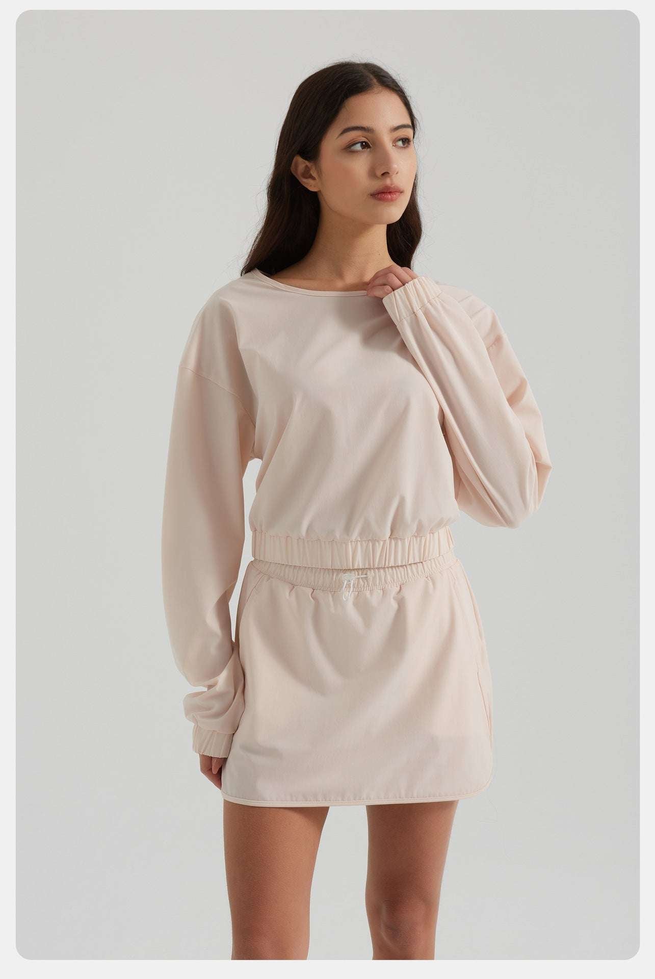 Mix & Match sweater & skort separates