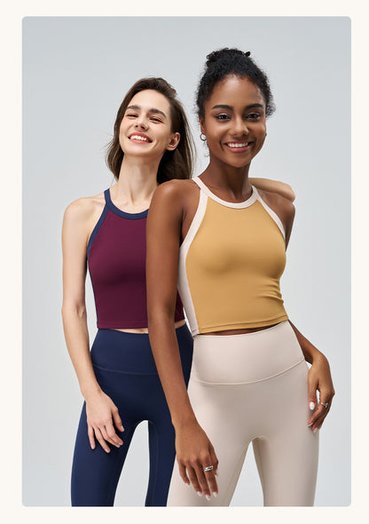 Sleeveless vest