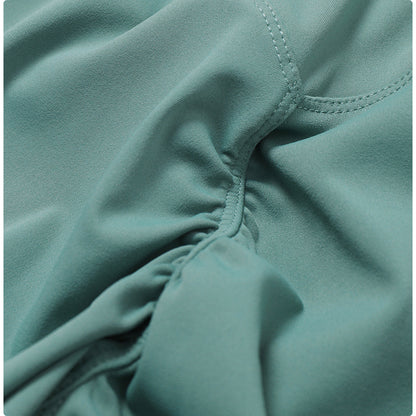 Seamless hot pants