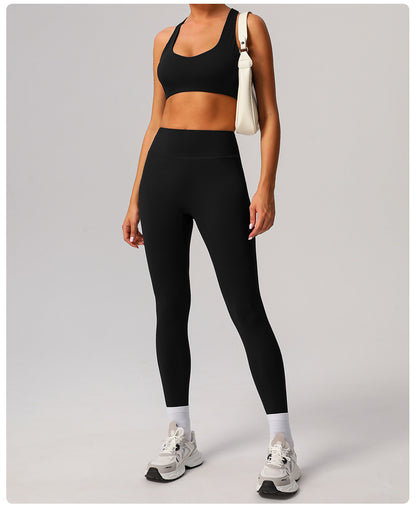 Comfy padded T back bra