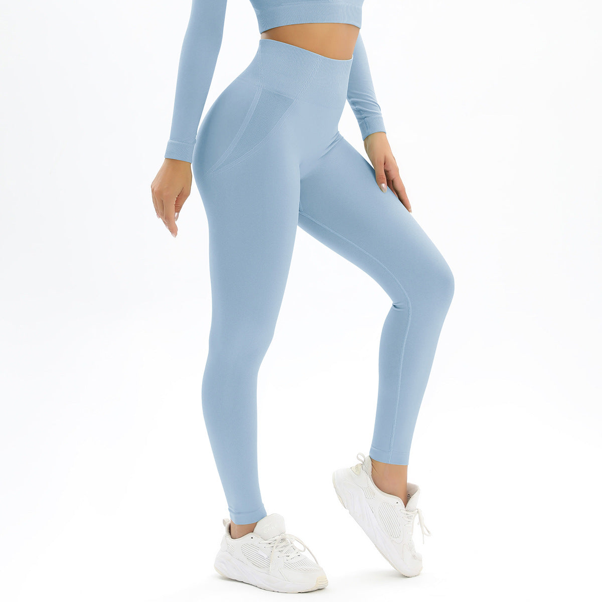 High waist leggings