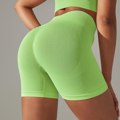 Seamless Knitted shorts