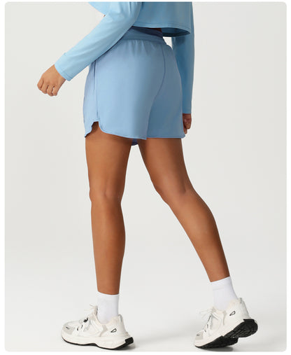 High Waist Shorts