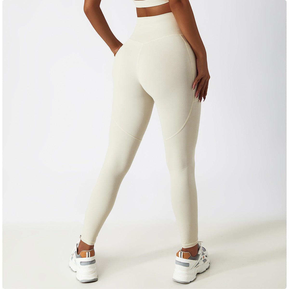 High Waist leggings with pocket