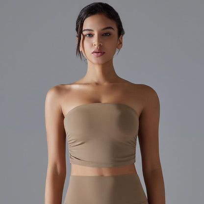 Light support tube top