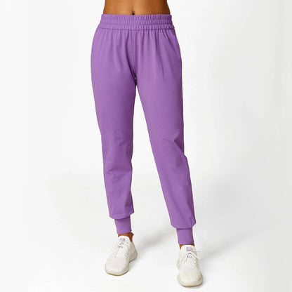 Soft Lavender Sweatpants