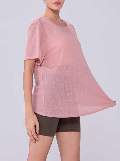 See through T shirt
