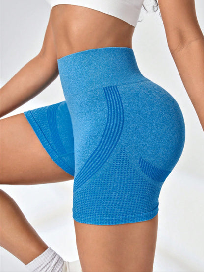 Shaping hot pants