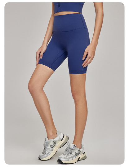 Antibacterial cycling shorts