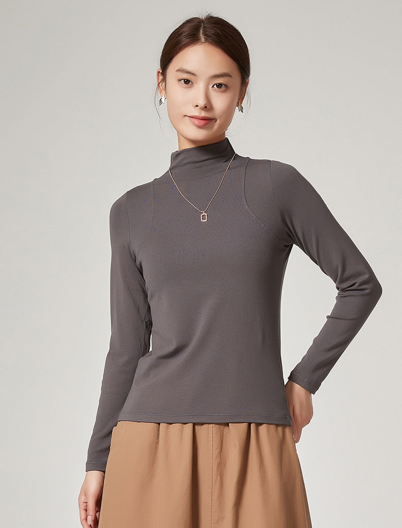 Turtle neck full sleeve top