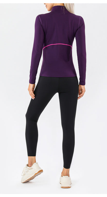 Fleece Lined full sleeve top