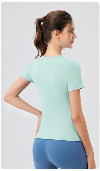 Short sleeve top