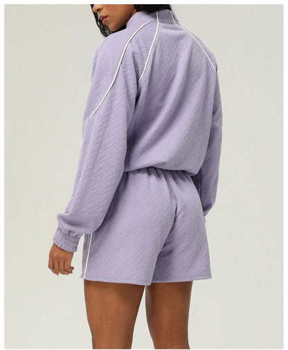 Matching Jacket and shorts set